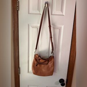 Antik Kraft genuine leather Crossbody Bag